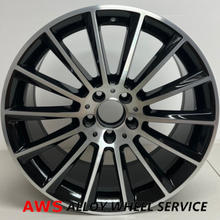 Load image into Gallery viewer, MERCEDES C-CLASS 2015-2020 19" FACTORY OEM REAR AMG WHEEL RIM 85519 A2054011400