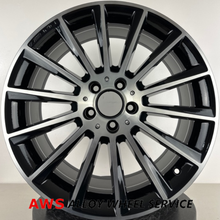 Load image into Gallery viewer, MERCEDES C450 C43 2016-2020 19" FACTORY OEM REAR AMG WHEEL RIM 85451 A2054016600