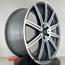 Load image into Gallery viewer, MERCEDES CLS550 E63 E63s 2012-2016 19" FACTORY OEM FRONT AMG WHEEL RIM 85236 #D