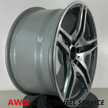 Load image into Gallery viewer, MERCEDES CLS63 AMG 2009-2011 19" FACTORY OEM REAR WHEEL RIM 85091 A2194013702