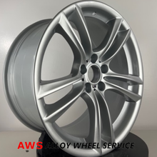 Load image into Gallery viewer, BMW 5 & 7-SERIES ACTIVEHYBRID 7 2009-2017 20" FACTORY OEM REAR WHEEL RIM#D 71380