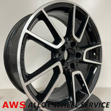 Load image into Gallery viewer, MERCEDES C-CLASS 2016-2019 19" FACTORY OEM FRONT AMG WHEEL RIM 85448 #D