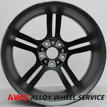 Load image into Gallery viewer, BMW M2 M3 M4 2015-2019 2020 19" FACTORY OEM REAR WHEEL RIM 86095 36112284756