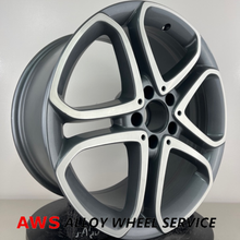 Load image into Gallery viewer, MERCEDES CLS400 2015-2017 18" FACTORY OEM REAR WHEEL RIM 85431 A2184012402