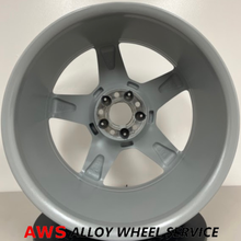 Load image into Gallery viewer, MERCEDES SL55 2008 19" FACTORY OEM REAR AMG WHEEL RIM 85040#D A2304013102