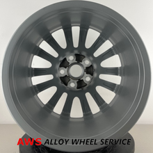 Load image into Gallery viewer, CADILLAC CTS 2011-2014 18" FACTORY OEM REAR WHEEL RIM 4673 22820070