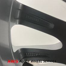Load image into Gallery viewer, CADILLAC CTS 2011-2014 18" FACTORY OEM REAR WHEEL RIM 4673 22820070