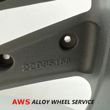 Load image into Gallery viewer, CADILLAC ESCALADE ESV 2015 2016-2019 22" FACTORY OEM WHEEL RIM 4740 22935188