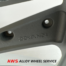 Load image into Gallery viewer, CADILLAC ESCALADE ESV 2015 2016-2019 22" FACTORY OEM WHEEL RIM 4740 22935188