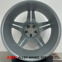 Load image into Gallery viewer, MERCEDES S-CLASS 2008 2009 20" FACTORY OEM REAR AMG WHEEL RIM 85031 A2214016302