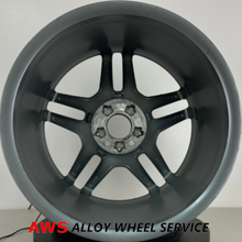 Load image into Gallery viewer, MERCEDES E-CLASS 2016 18" FACTORY OEM REAR AMG WHEEL RIM 85461 A2124010400