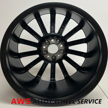 Load image into Gallery viewer, MERCEDES C-CLASS 2015-2020 19" FACTORY OEM REAR AMG WHEEL RIM 85519 A2054011400