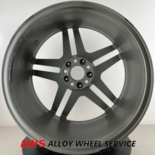 Load image into Gallery viewer, MERCEDES E63 E63s 2014-2016 19" FACTORY OEM REAR AMG WHEEL RIM 85400 A2124010900