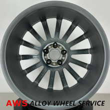 Load image into Gallery viewer, MERCEDES C300 2017 2018 19" FACTORY OEM FRONT AMG WHEEL RIM #D 85518 A2054011300