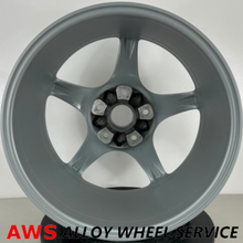 Load image into Gallery viewer, PORSCHE 911 2005-2008 18" FACTORY OEM FRONT WHEEL RIM 67321 99736213600