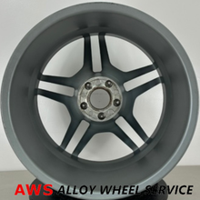 Load image into Gallery viewer, MERCEDES CLS63 AMG 2009-2011 19" FACTORY OEM REAR WHEEL RIM 85091 A2194013702