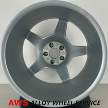 Load image into Gallery viewer, MERCEDES CLS550 2012 19" FACTORY OEM REAR AMG WHEEL RIM 85215 A2194013302 #D