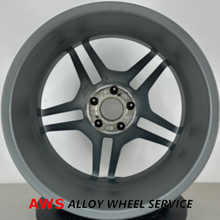 Load image into Gallery viewer, MERCEDES CLS63 2009-2011 19" FACTORY OEM FRONT AMG WHEEL RIM 85090 A2194013602