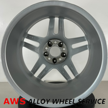 Load image into Gallery viewer, MERCEDES C-CLASS 2008-2016 18" FACTORY OEM FRONT AMG WHEEL RIM 85058 #D