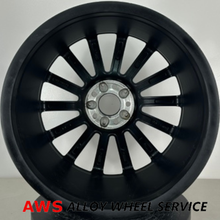 Load image into Gallery viewer, MERCEDES C-CLASS AMG 2015-2020 19" FACTORY OEM REAR WHEEL RIM 85375 A2054011400