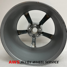 Load image into Gallery viewer, CHEVROLET CORVETTE 2010-2013 19" FACTORY OEM WHEEL RIM REAR 5457 9597864