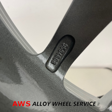 Load image into Gallery viewer, CHEVROLET CORVETTE 2004 17" FACTORY OEM FRONT WHEEL RIM 5176 09595433