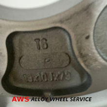 Load image into Gallery viewer, CHEVROLET CORVETTE 2005-2007 19" FACTORY OEM REAR WHEEL RIM 5209 9594348
