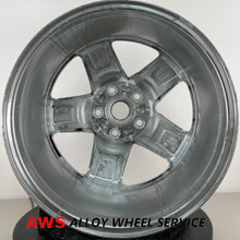 Load image into Gallery viewer, CHEVROLET EQUINOX 2007 2008 2009 17" FACTORY OEM WHEEL RIM 5276 09598129