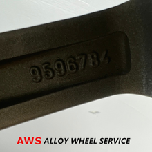 Load image into Gallery viewer, CHEVROLET CORVETTE 2008-2010 19" FACTORY OEM WHEEL RIM FRONT 5343 9596784