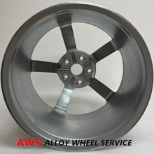 Load image into Gallery viewer, CHEVROLET CORVETTE 2008-2010 19" FACTORY OEM REAR WHEEL RIM 5346 9597341