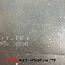 Load image into Gallery viewer, CHEVROLET CORVETTE 2008-2010 19" FACTORY OEM REAR WHEEL RIM 5346 9597341