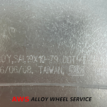 Load image into Gallery viewer, CHEVROLET CORVETTE 2008-2010 19" FACTORY OEM REAR WHEEL RIM 5346 9597341