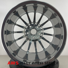 Load image into Gallery viewer, CHEVROLET CORVETTE 2005-2012 18" FACTORY OEM WHEEL RIM FRONT 5348 17800900