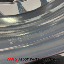 Load image into Gallery viewer, CHEVROLET CORVETTE 2005-2012 18" FACTORY OEM WHEEL RIM FRONT 5348 17800900
