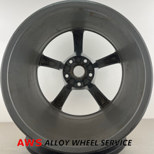 Load image into Gallery viewer, USED CHEVROLET CORVETTE 2010-2013 19" FACTORY OEM WHEEL RIM REAR 5457 9597864