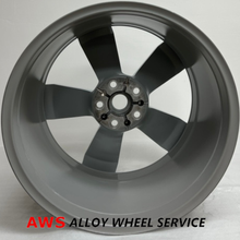 Load image into Gallery viewer, CHEVROLET CAMARO 2012-2015 20" FACTORY OEM WHEEL RIM REAR 5533 9598382
