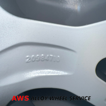 Load image into Gallery viewer, CHEVROLET CAMARO 2013-2015 21" FACTORY OEM REAR WHEEL RIM 5590 20984710
