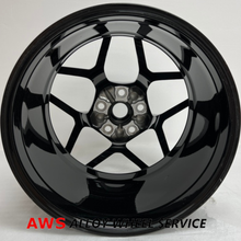 Load image into Gallery viewer, CHEVROLET CAMARO 2014 2015 19" FACTORY OEM REAR WHEEL RIM 5624 22873226