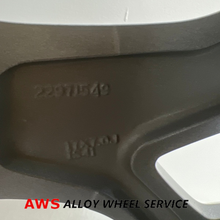 Load image into Gallery viewer, CHEVROLET VOLT 2016 2017 2018 2019 17" FACTORY OEMWHEEL RIM 5724 22971549