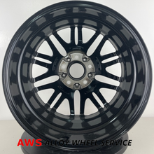 Load image into Gallery viewer, BMW M5 2000 2001 2002 2003 18" FACTORY OEM REAR WHEEL RIM 59323 36112228960
