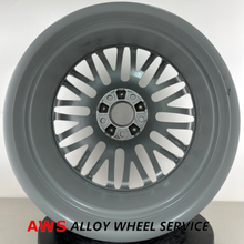 Load image into Gallery viewer, BMW 745i 750i 760i 2002-2008 20" FACTORY OEM REAR WHEEL RIM 59404 36116757371
