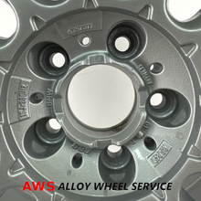 Load image into Gallery viewer, BMW 745i 750i 760i 2002-2008 20" FACTORY OEM REAR WHEEL RIM 59404 36116757371