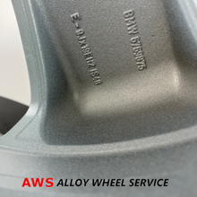 Load image into Gallery viewer, BMW X5 2002-2006 19" FACTORY OEM FRONT WHEEL RIM 59447 36116761931