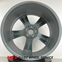 Load image into Gallery viewer, USED BMW 745i 760i 2002-2005 21" FACTORY OEM REAR WHEEL RIM 59520 #D