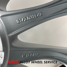Load image into Gallery viewer, BMW M5 M6 2006-2010 19" FACTORY OEM FRONT WHEEL RIM 59545 36117834625