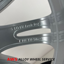 Load image into Gallery viewer, BMW 323i 325i 328i 330i 335i 2006-2013 18" FACTORY OEM FRONT WHEEL RIM 59590