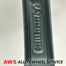 Load image into Gallery viewer, MERCEDES C300 2017 2018 19" FACTORY OEM FRONT AMG WHEEL RIM #D 85518 A2054011300