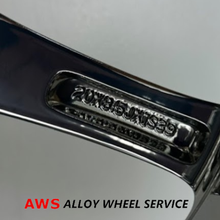 Load image into Gallery viewer, CADILLAC XTS 2013-2019 20" FACTORY OEM WHEEL RIM WITHOUT INSERTS 4699 22785490
