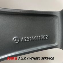 Load image into Gallery viewer, MERCEDES SL-CLASS 2013-2018 19" FACTORY OEM REAR WHEEL RIM 85284 A2314011702#D