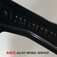 Load image into Gallery viewer, MERCEDES C43 2018 19" FACTORY OEM AMG REAR WHEEL RIM 85699 aka 96387 A2054010801